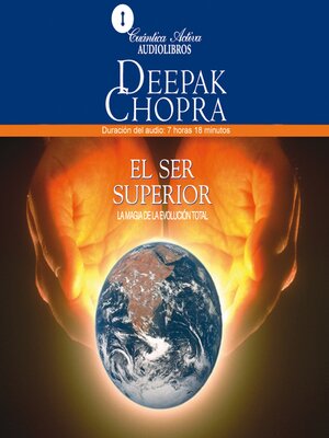 cover image of El ser superior